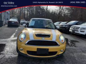 2007 MINI COOPER HATCHBACK 4-CYL, TURBOCHARGED, 1.6L S HATCHBACK 2D