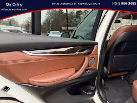 2014 BMW X5 SUV 6-CYL, TURBO, 3.0 LITER XDRIVE35I SPORT UTILITY 4D