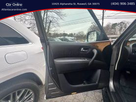 2014 INFINITI QX80 SUV V8, 5.6 LITER SPORT UTILITY 4D