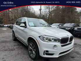 2014 BMW X5 SUV 6-CYL, TURBO, 3.0 LITER XDRIVE35I SPORT UTILITY 4D