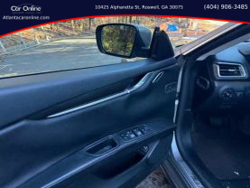 2016 MASERATI GHIBLI SEDAN V6, TWIN TURBO, 3.0 LITER SEDAN 4D