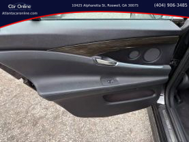 2014 BMW 5 SERIES SEDAN 6-CYL, TURBO, 3.0 LITER 535I GRAN TURISMO SEDAN 4D