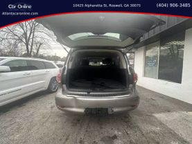2014 INFINITI QX80 SUV V8, 5.6 LITER SPORT UTILITY 4D