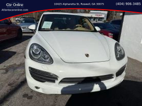 2014 PORSCHE CAYENNE SUV V6, SC, HYBRID, 3,0L S HYBRID SPORT UTILITY 4D