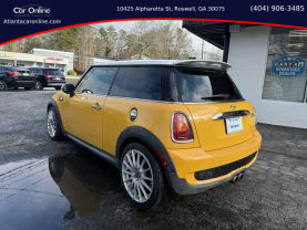 2007 MINI COOPER HATCHBACK 4-CYL, TURBOCHARGED, 1.6L S HATCHBACK 2D