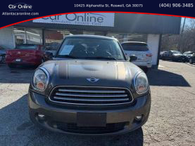 2014 MINI COUNTRYMAN HATCHBACK 4-CYL, 1.6 LITER COOPER HATCHBACK 4D