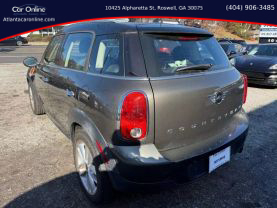 2014 MINI COUNTRYMAN HATCHBACK 4-CYL, 1.6 LITER COOPER HATCHBACK 4D