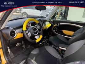 2007 MINI COOPER HATCHBACK 4-CYL, TURBOCHARGED, 1.6L S HATCHBACK 2D