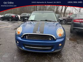2013 MINI HARDTOP HATCHBACK 4-CYL, 1.6 LITER COOPER HATCHBACK 2D