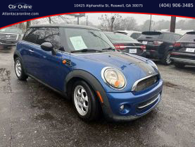 2013 MINI HARDTOP HATCHBACK 4-CYL, 1.6 LITER COOPER HATCHBACK 2D