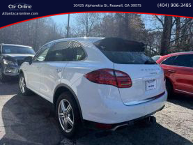2014 PORSCHE CAYENNE SUV V6, SC, HYBRID, 3,0L S HYBRID SPORT UTILITY 4D