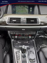 2014 BMW 5 SERIES SEDAN 6-CYL, TURBO, 3.0 LITER 535I GRAN TURISMO SEDAN 4D