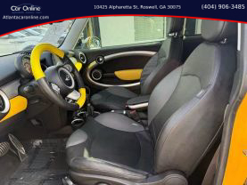 2007 MINI COOPER HATCHBACK 4-CYL, TURBOCHARGED, 1.6L S HATCHBACK 2D