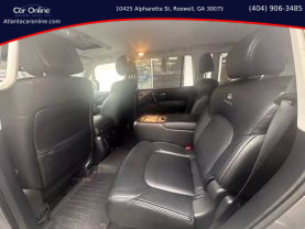 2014 INFINITI QX80 SUV V8, 5.6 LITER SPORT UTILITY 4D