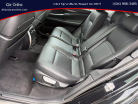 2014 BMW 5 SERIES SEDAN 6-CYL, TURBO, 3.0 LITER 535I GRAN TURISMO SEDAN 4D