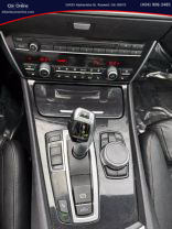 2014 BMW 5 SERIES SEDAN 6-CYL, TURBO, 3.0 LITER 535I GRAN TURISMO SEDAN 4D