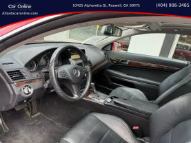 2011 MERCEDES-BENZ E-CLASS COUPE V6, 3.5 LITER E 350 COUPE 2D
