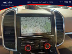 2014 PORSCHE CAYENNE SUV V6, SC, HYBRID, 3,0L S HYBRID SPORT UTILITY 4D