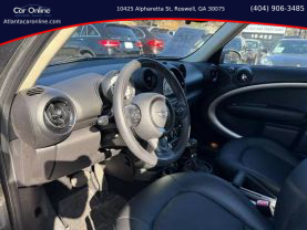 2014 MINI COUNTRYMAN HATCHBACK 4-CYL, 1.6 LITER COOPER HATCHBACK 4D