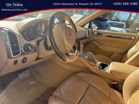 2014 PORSCHE CAYENNE SUV V6, SC, HYBRID, 3,0L S HYBRID SPORT UTILITY 4D