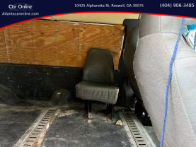 2014 FORD E250 CARGO CARGO V8, FLEX FUEL, 4.6 LITER EXTENDED VAN 3D