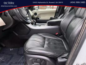 2014 LAND ROVER RANGE ROVER SPORT SUV V6, SPRCHRGD, FF, 3.0L HSE SPORT UTILITY 4D