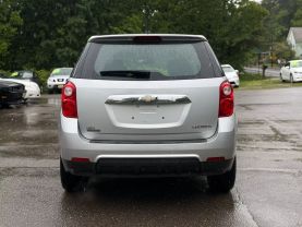2015 CHEVROLET EQUINOX SUV 4-CYL, 2.4 LITER LS SPORT UTILITY 4D