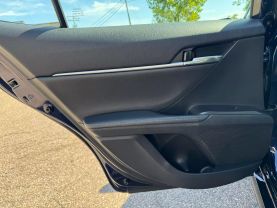 2021 TOYOTA CAMRY SEDAN 4-CYL, 2.5 LITER XLE SEDAN 4D