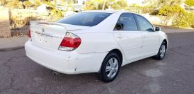 2006 TOYOTA CAMRY SEDAN 4-CYL, 2.4 LITER SE SEDAN 4D at The One Autosales Inc in Phoenix , AZ 85022  33.60461470880989, -112.03641575767358