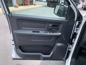 2012 RAM 1500 QUAD CAB PICKUP TRUCKS V8, FLEX FUEL, 4.7 LITER TRADESMAN PICKUP 4D 6 1/3 FT - Eddies Auto Sales