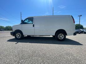 2018 CHEVROLET EXPRESS 2500 CARGO