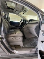 2014 HONDA ODYSSEY VAN V6, I-VTEC, 3.5 LITER EX-L MINIVAN 4D