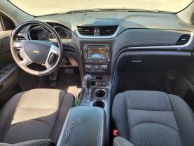2015 CHEVROLET TRAVERSE