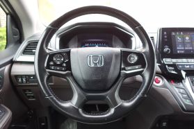 2020 HONDA ODYSSEY VAN V6, I-VTEC, 3.5 LITER EX-L MINIVAN 4D