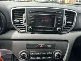 2019 KIA SPORTAGE SUV 4-CYL, GDI, 2.4 LITER LX SPORT UTILITY 4D