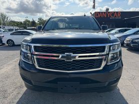 2016 CHEVROLET TAHOE SUV V8, ECOTEC3, 5.3 LITER LT SPORT UTILITY 4D