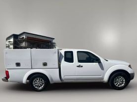 2015 NISSAN FRONTIER KING CAB PICKUP V6, 4.0 LITER SV PICKUP 2D 6 FT at The One Autosales Inc in Phoenix , AZ 85022  33.60461470880989, -112.03641575767358