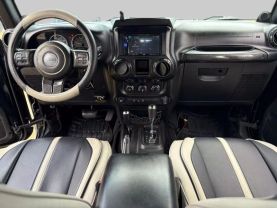 2014 JEEP WRANGLER SUV V6, 3.6 LITER UNLIMITED SPORT SUV 4D