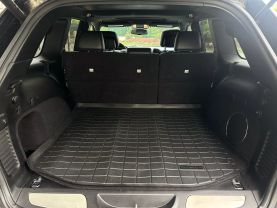 2014 JEEP GRAND CHEROKEE SUV V6, FLEX FUEL, 3.6 LITER LIMITED SPORT UTILITY 4D