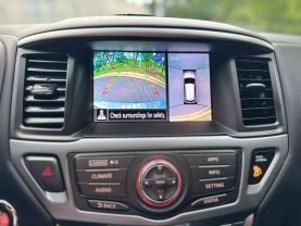 2017 NISSAN PATHFINDER