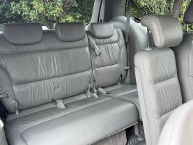 2006 HONDA ODYSSEY VAN V6, VTEC, 3.5 LITER EX-L MINIVAN 4D