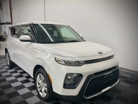 2020 KIA SOUL WAGON 4-CYL, 2.0 LITER LX WAGON 4D