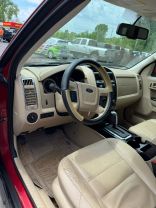 2009 FORD ESCAPE