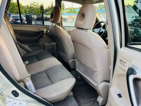 2001 TOYOTA RAV4