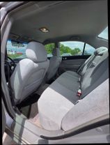 2007 HYUNDAI SONATA SEDAN V6, 3.3 LITER LIMITED SEDAN 4D