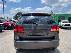 2016 DODGE JOURNEY SUV 4-CYL, 2.4 LITER SE SPORT UTILITY 4D
