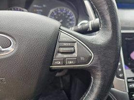 2015 INFINITI Q50 SEDAN V6, 3.7 LITER 3.7 PREMIUM SEDAN 4D