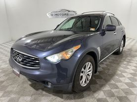2010 INFINITI FX