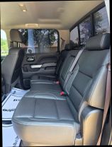 2017 CHEVROLET SILVERADO 2500 HD CREW CAB PICKUP V8, TURBO DIESEL, 6.6 LITER LTZ PICKUP 4D 6 1/2 FT