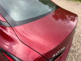 2022 NISSAN ALTIMA SEDAN 4-CYL, 2.5 LITER 2.5 SR SEDAN 4D at T&T Repairables - used car dealership in Spencer, Indiana.